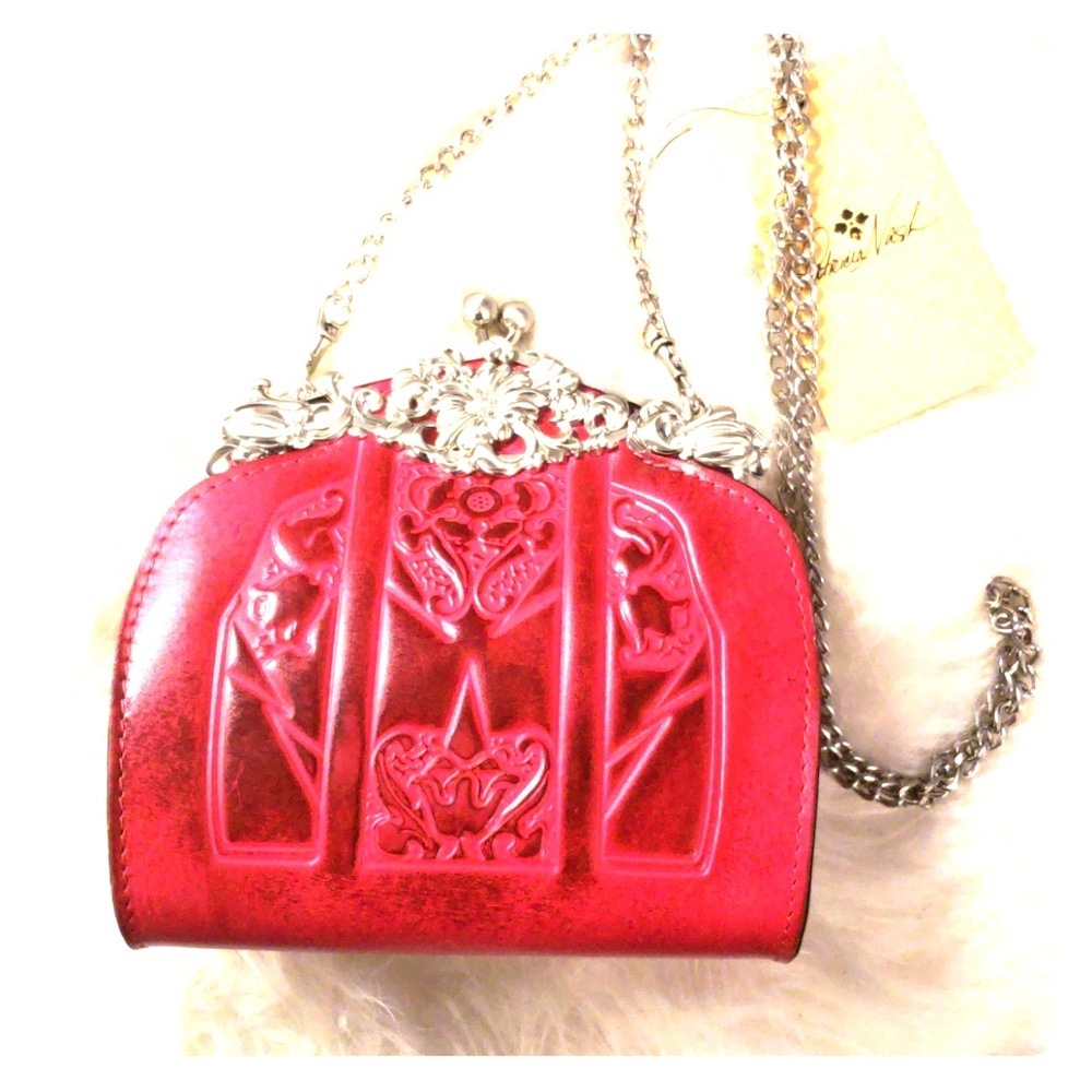 PATRICIA NASH Burnished tool collection PINK